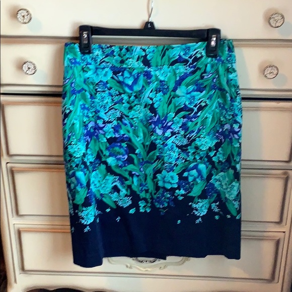 Talbots Dresses & Skirts - Floral Talbots skirt